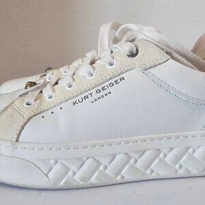 Kurt Geiger London Womens Kensington Platform Sneaker‎ EU 36 US 6/6.5
